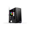 Raidmax F05 ARGB ATX Gaming Case – Black Raidmax F05 ARGB ATX Gaming Case – Black