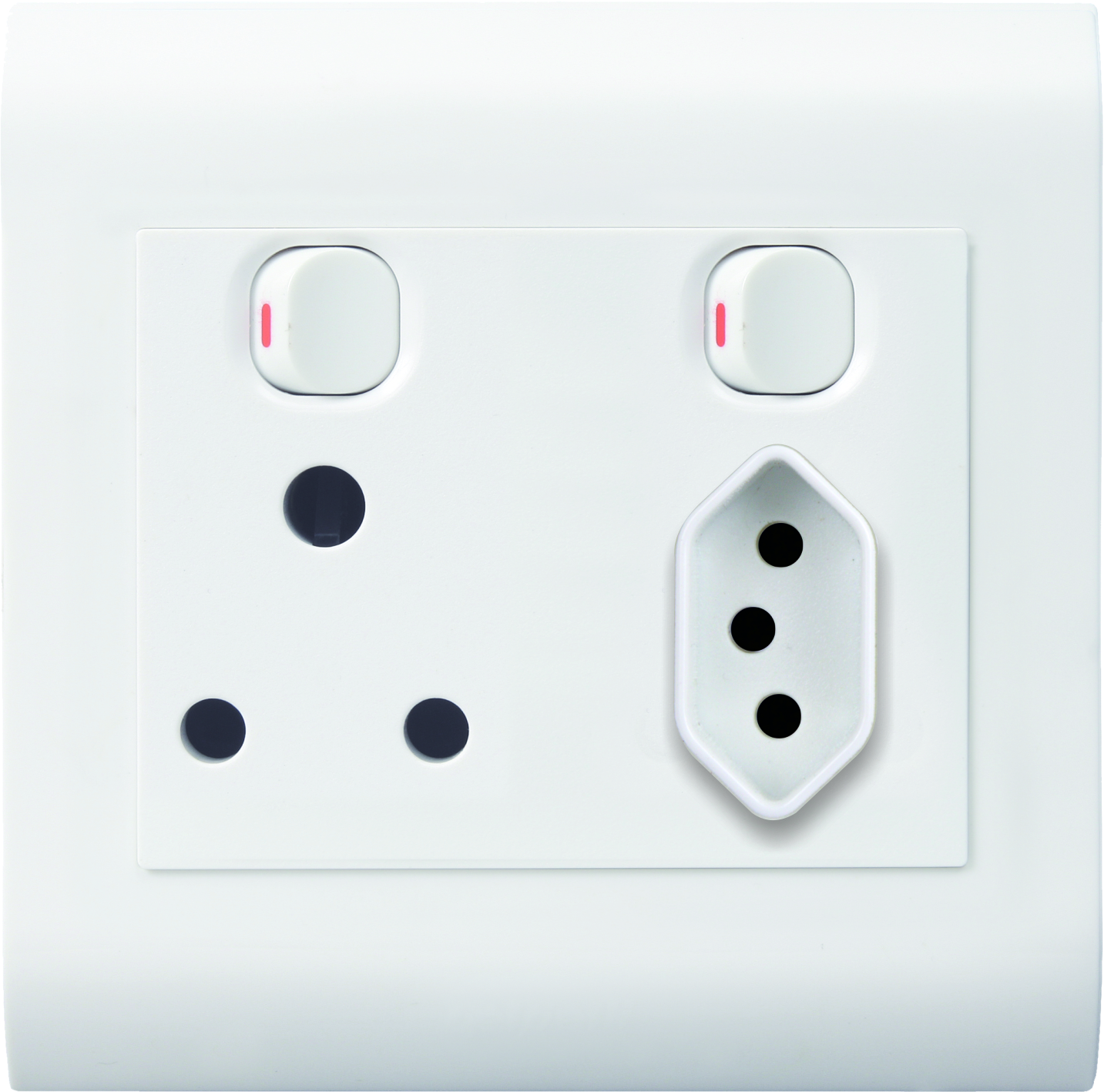 PIPELLI, 1 x 16A, 1 x IEC 4×4 Socket