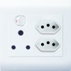 PIPELLI, 1 x 16A, 2 x IEC 4×4 Socket PIPELLI, 1 x 16A, 2 x IEC 4×4 Socket