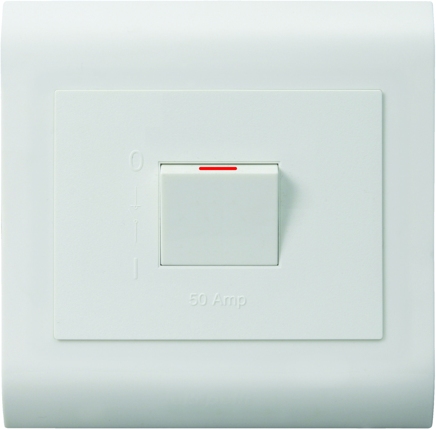 PIPELLI, 50A 2Pole 4×4 Isolator