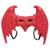 SourceDirect – Dragon Dress Up Mask with Wings (Foam) – Red SourceDirect – Dragon Dress Up Mask with Wings (Foam) – Red