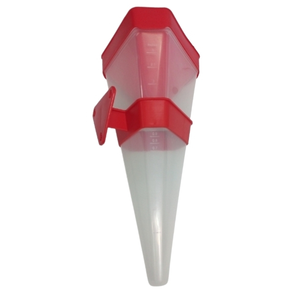 Mts – Rain Gauge / Triangular Rain Gauge 70mm