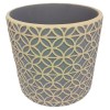 SourceDirect – Ceramic Planter 13.5cm – Grey SourceDirect – Ceramic Planter 13.5cm – Grey