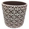 SourceDirect – Ceramic Planter 13.5cm – Taupe SourceDirect – Ceramic Planter 13.5cm – Taupe