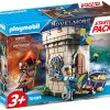 Playmobil Starter Pack Novelmore Knights’ Fortress 70499 Playmobil Starter Pack Novelmore Knights’ Fortress 70499