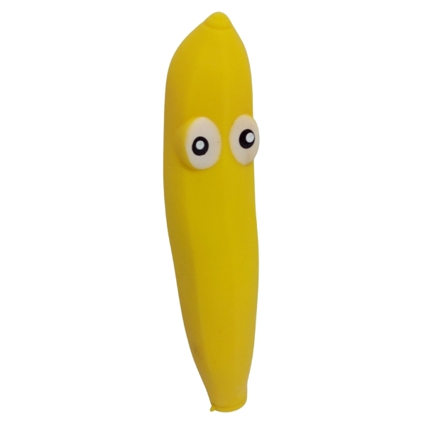 Novelty – Squeezy Banana – 14cm