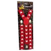 SourceDirect – Suspenders / Dress Up Suspenders – Hearts – Red (White Hearts) SourceDirect – Suspenders / Dress Up Suspenders – Hearts – Red (White Hearts)