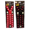 SourceDirect – Suspenders / Dress Up Suspenders – Pack of 2 (Black and Red) SourceDirect – Suspenders / Dress Up Suspenders – Pack of 2 (Black and Red)
