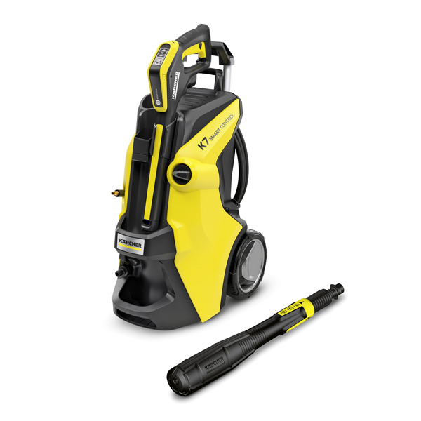 Karcher – K 7 High-Pressure Washer With Smart Control