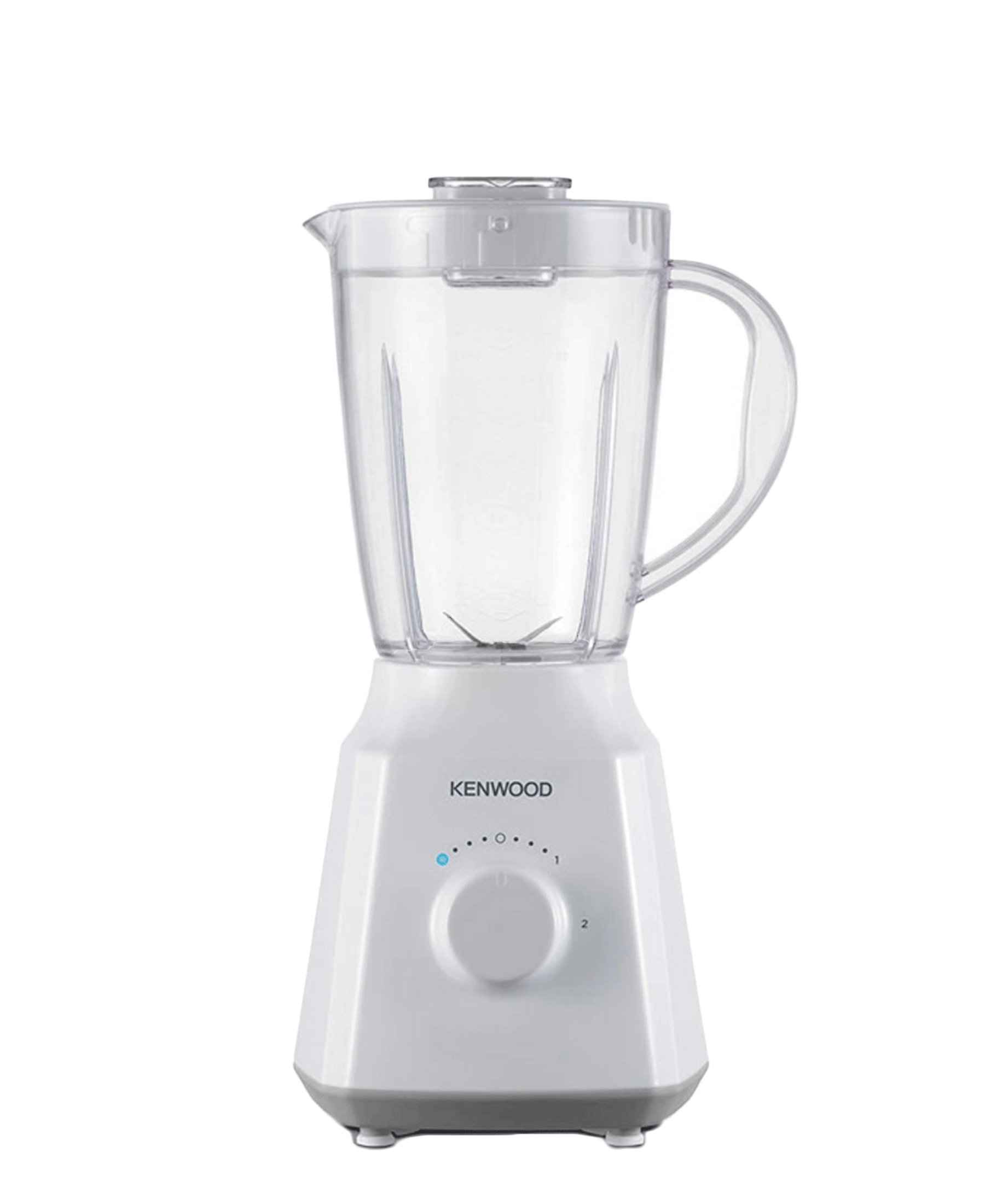 Kenwood White Jug Blender With Mill – 1.5L