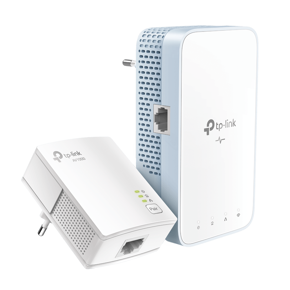 TP-Link AV1000 Gigabit Powerline ac Wi-Fi Kit