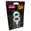 SourceDirect – Large Foil Birthday Candle Number – 8 (Pack of 90) SourceDirect – Large Foil Birthday Candle Number – 8 (Pack of 90)