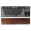 Keychron K8 Walnut Wood Palm Rest Keychron K8 Walnut Wood Palm Rest