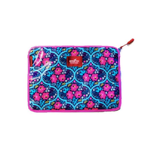 Anna Me – Flower Tile Tablet Sleeve