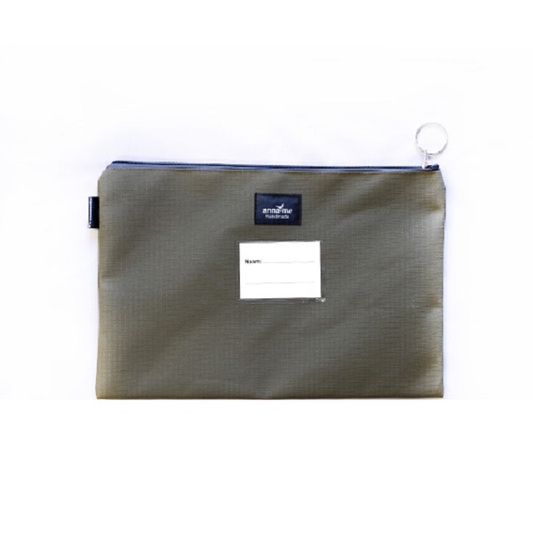 Anna Me – Ripstop Khaki School Sleeve