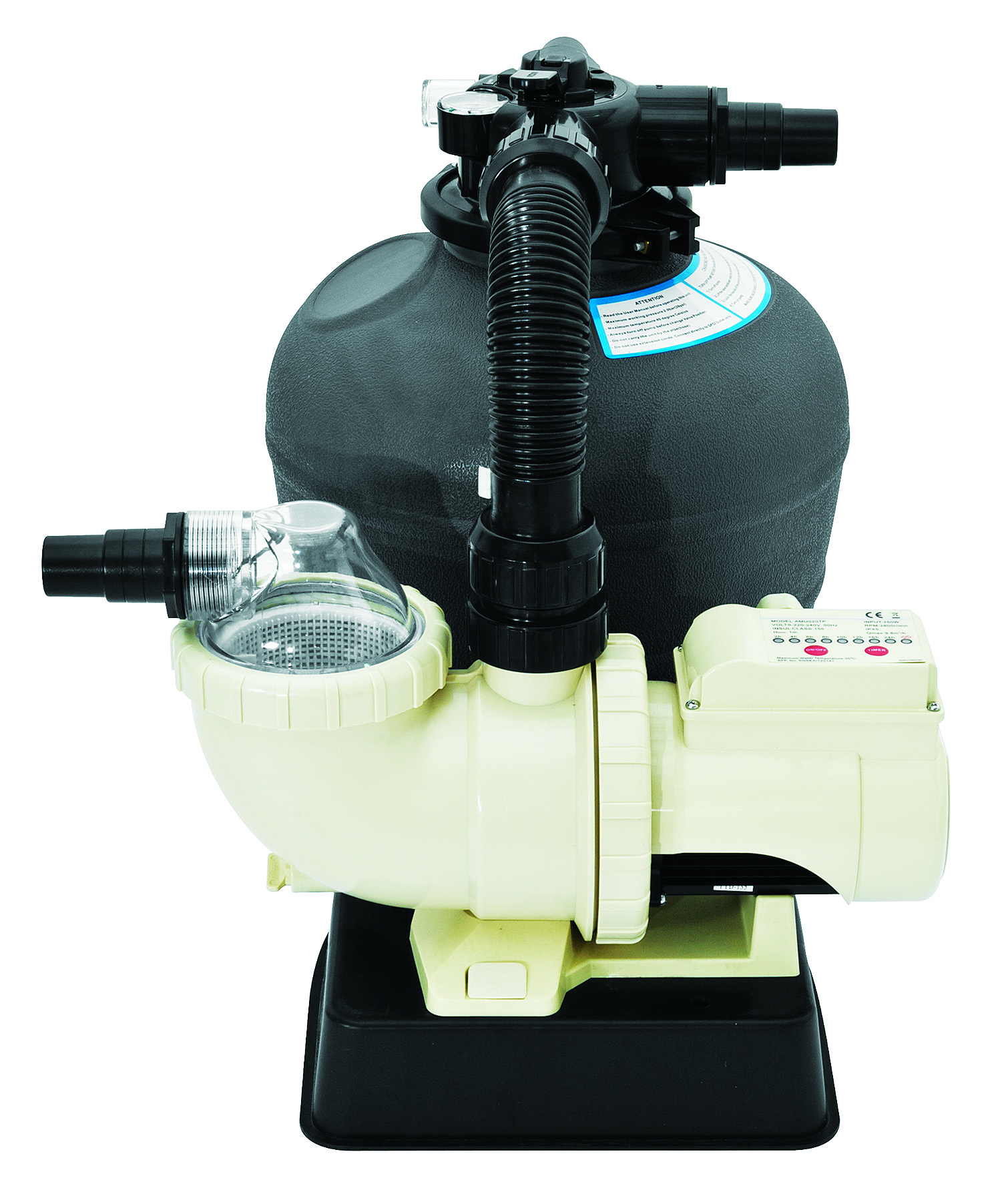 Kreepy Krauly Pump Filter Combi Kit