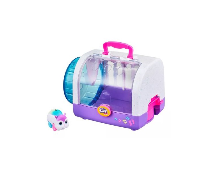 Little Live Pets – Lil Hamster – Parent