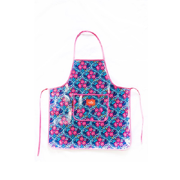 Anna Me – Flower Tile Kids Apron