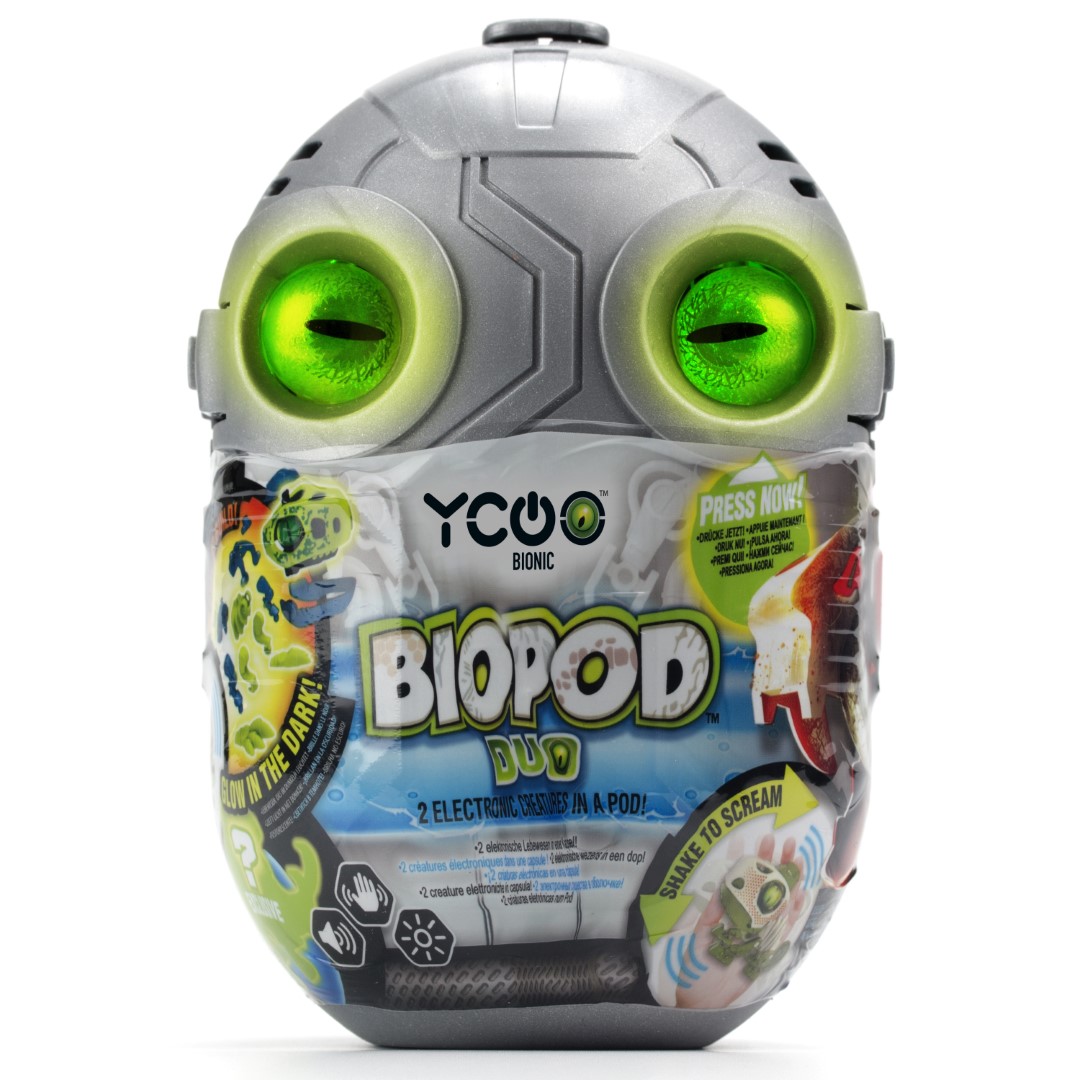 Biopod Duo Pack – Blindbox