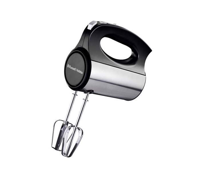 Russell Hobbs – Royal Hand Mixer Black – RHHM33