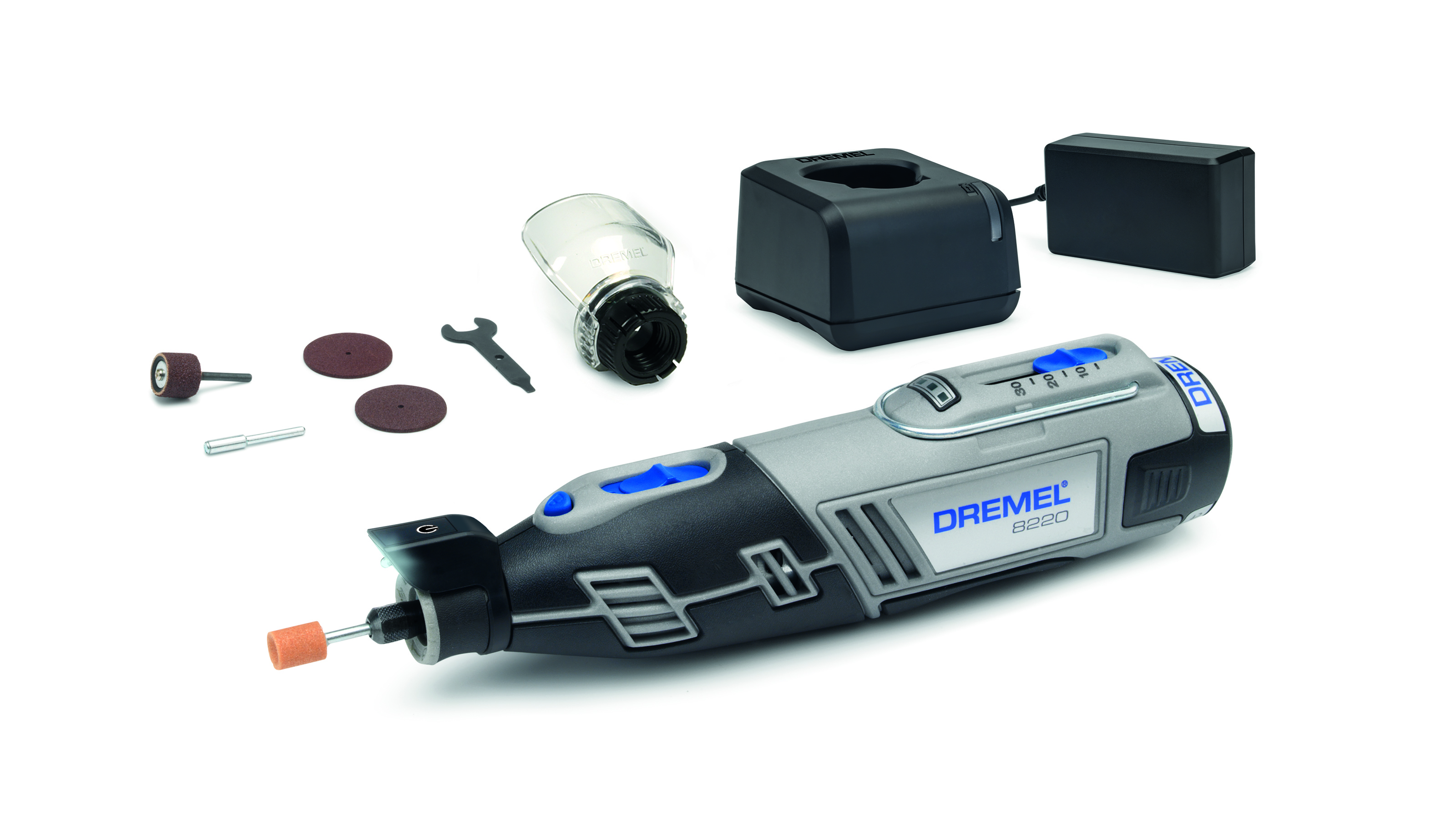 Dremel (8220-1/5) Cordless Rotary Tool