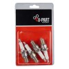 U-Part NGK Spark Plug BP6ES 4 Piece U-Part NGK Spark Plug BP6ES 4 Piece