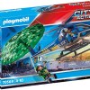 Playmobil Police Parachute Search 70569 Playmobil Police Parachute Search 70569