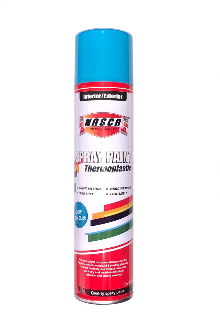 Nasca Spray Paint Light Sky Blue