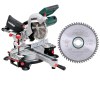 Metabo – Mitre Saw KGS 216 M (619260000) & Saw Blade Multi-Cut (628083000) Metabo – Mitre Saw KGS 216 M (619260000) & Saw Blade Multi-Cut (628083000)