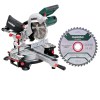 Metabo – Mitre Saw KGS 216 M(619260000) & Saw Blade Precision Cut 628060000 Metabo – Mitre Saw KGS 216 M(619260000) & Saw Blade Precision Cut 628060000