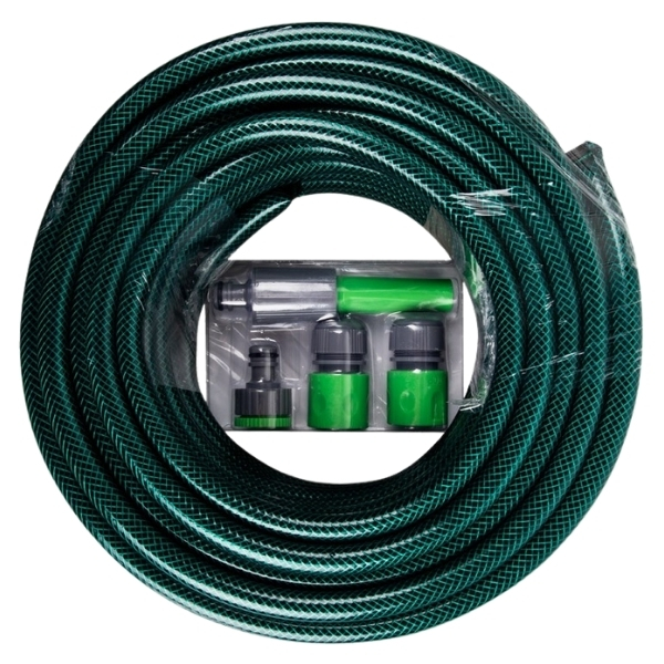 Kaufmann – Garden Hose with Fittings 12mm x 20m