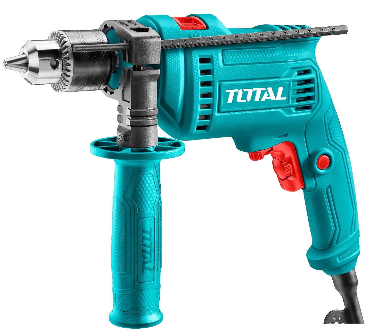 Total Tools – 680W Impact Drill