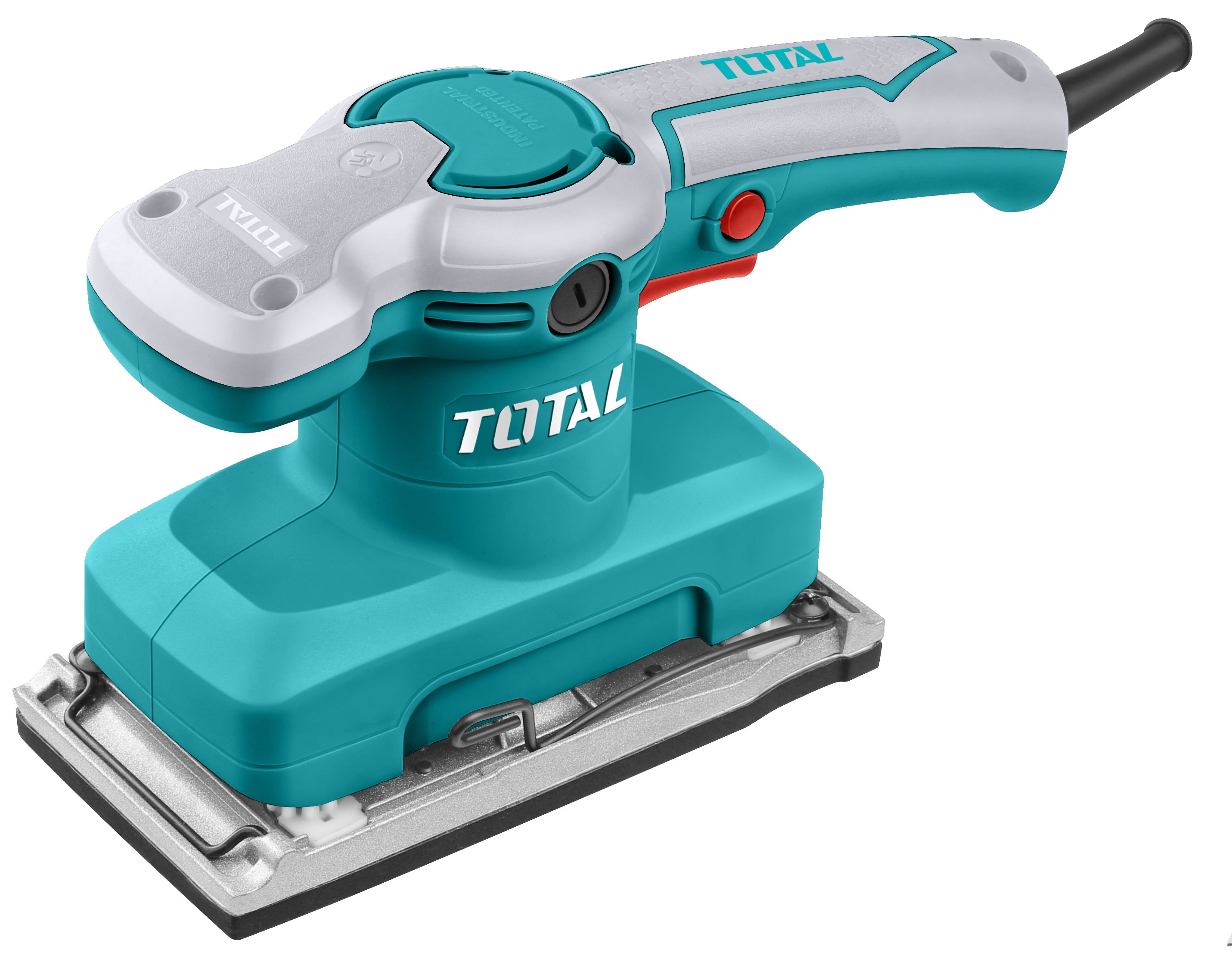 Total Tools – 320W Industrial Finishing Sander