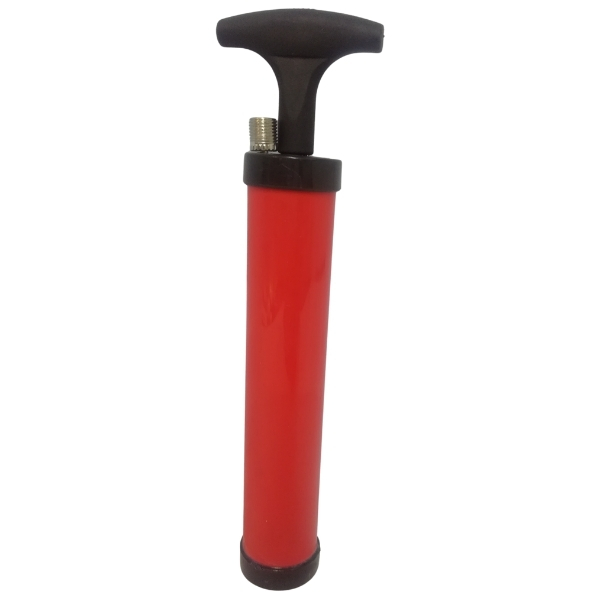 Pulse Active – Ball Pump with 1 x Needle 22cm – Red
