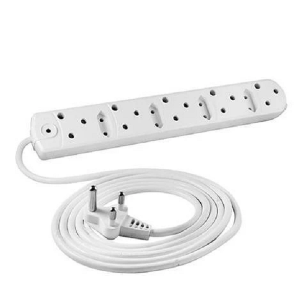 Crabtree 3m 5x16a with 4x5a Extenda Plug