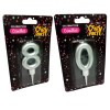 SourceDirect – Large Birthday Candles Numbers 8 and 0 SourceDirect – Large Birthday Candles Numbers 8 and 0