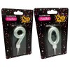 SourceDirect – Large Birthday Candles Numbers 9 and 0 SourceDirect – Large Birthday Candles Numbers 9 and 0