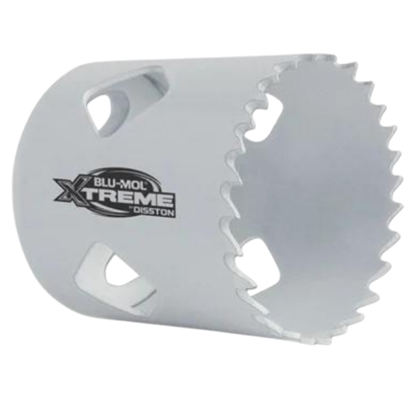 Blu-Mol – Cobalt Bi-Metal Hole Saw 27mm