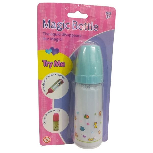 SourceDirect – Magic Bottle / Baby Doll Bottle – Milk (3 Years Up)