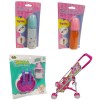 SourceDirect – Baby Doll Play Set (Drinking Bottles, Bowl Set and Stroller) SourceDirect – Baby Doll Play Set (Drinking Bottles, Bowl Set and Stroller)