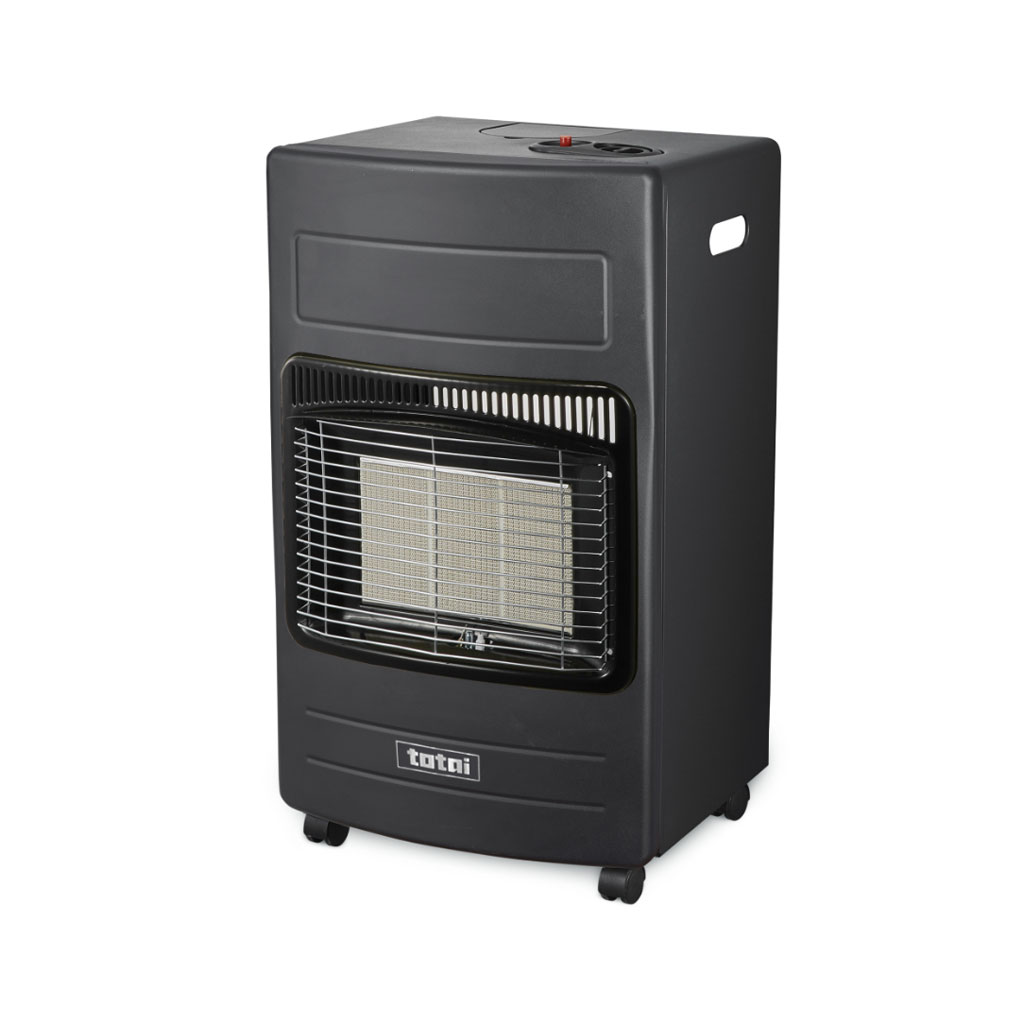 Totai – Gas Heater / 3 Panel Full Body Gas Heater