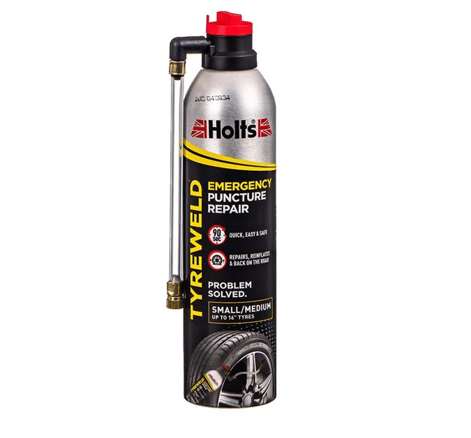 Holts Tyreweld Emergency Puncture Repair – 17′