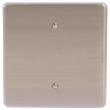 LESCO, 4×4 Blank Cover Stainlesss Steel LESCO, 4×4 Blank Cover Stainlesss Steel