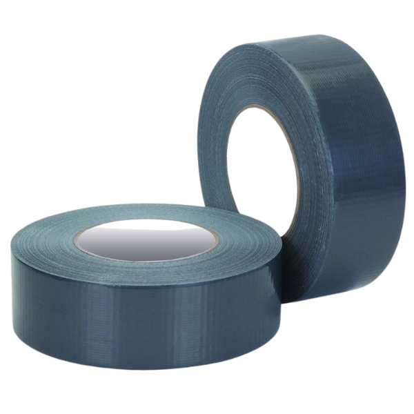 Altezze – Duct Tape / Black Duct Tape 48mm x 25m – Box of 18 Rolls