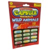 SourceDirect – Sponge Growing Animals Capsules – Wild Animals (12 Capsules) SourceDirect – Sponge Growing Animals Capsules – Wild Animals (12 Capsules)
