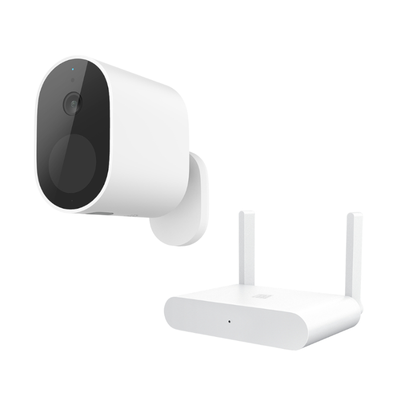 Xiaomi 1080p Wireless Outdoor Security Camera Set
