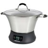 Morphy Richards – Slow / Fast Cooker – Flavour Savour 6.5L (800W) Morphy Richards – Slow / Fast Cooker – Flavour Savour 6.5L (800W)