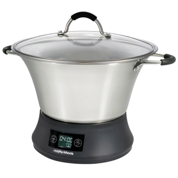 Morphy Richards – Slow / Fast Cooker – Flavour Savour 6.5L (800W)