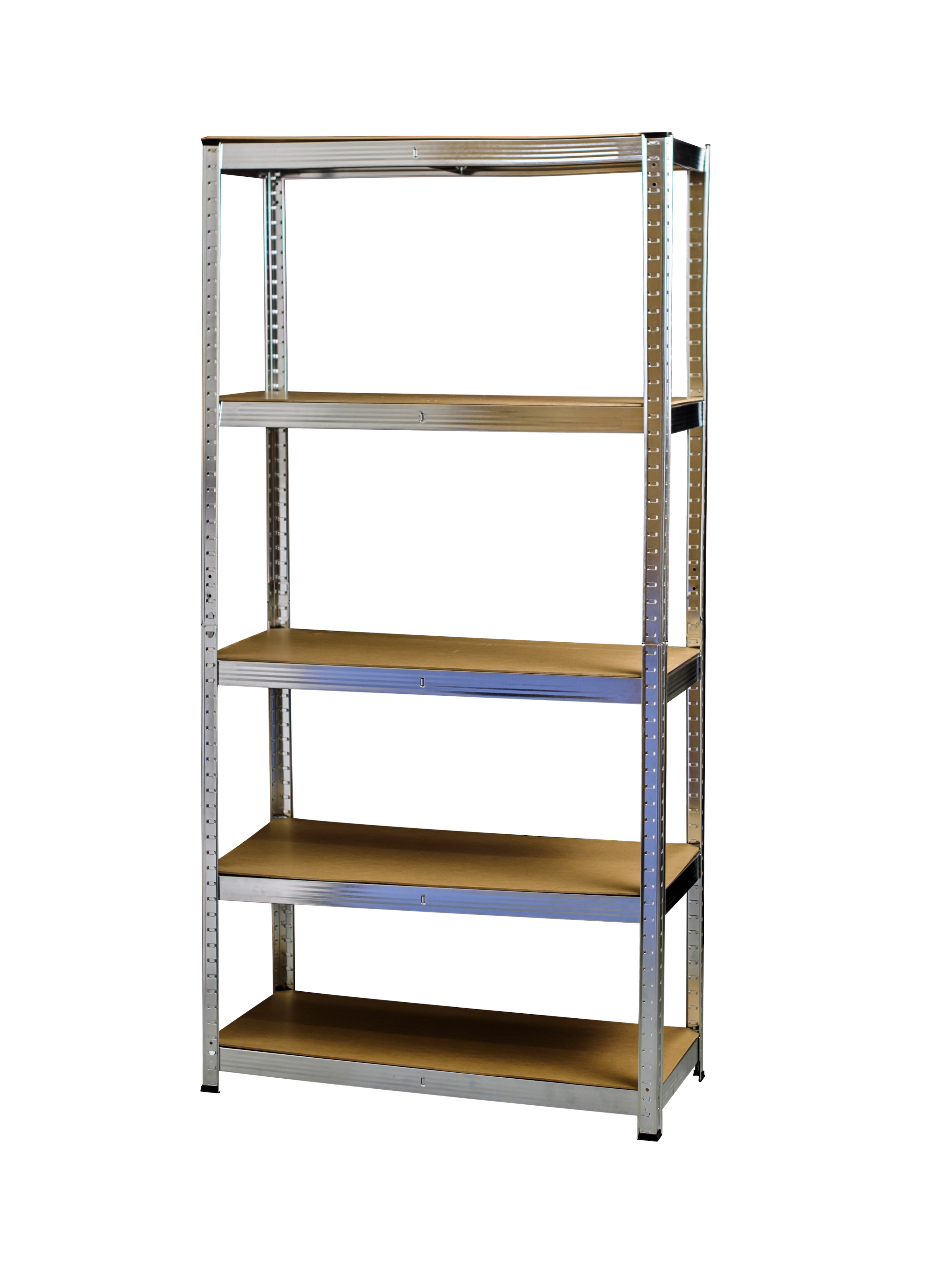 Shelving Unit – 5 Racks