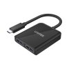8K USB-C to Dual DisplayPort 1.4 Adapter with MST Dual Monitor 8K USB-C to Dual DisplayPort 1.4 Adapter with MST Dual Monitor